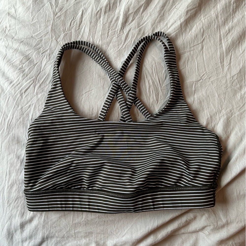 Lululemon Energy Bra